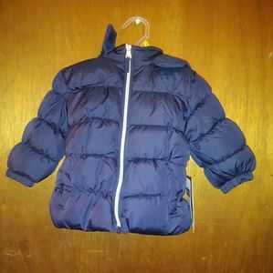 Toddler Puffer Coat